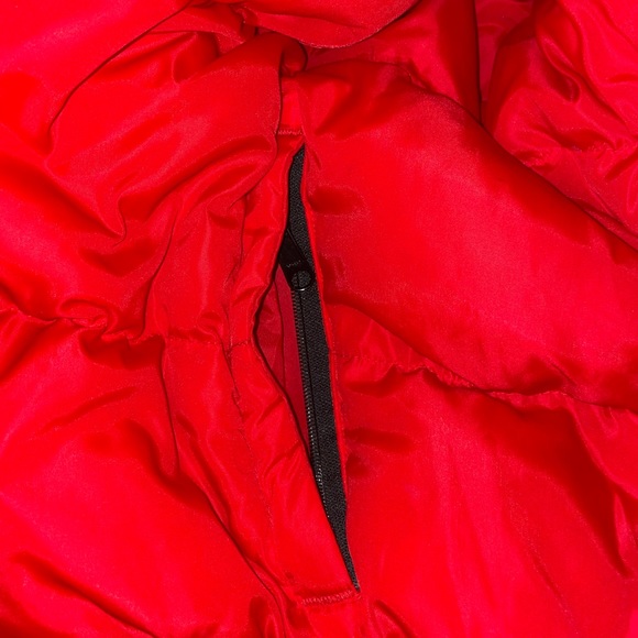 VINTAGE 90s COLUMBIA PURPLE PUFFER WOMENS SIZE S - Picture 5 of 7